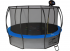 Батут Hasttings Air Game Basketball 15ft (4,6 м) с сеткой и лестницей