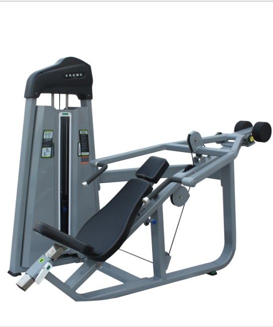 Наклонный жим от груди Grome fitness 5013A