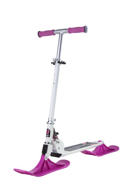 Самокат на лыжах Stiga Bike Snow Kick White 75-1118-07