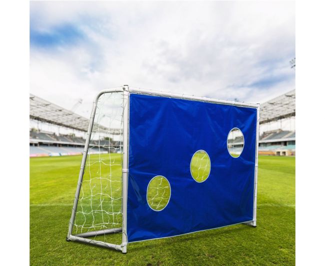 Ворота игровые DFC Goal 180T 180x120x65cm с тентом