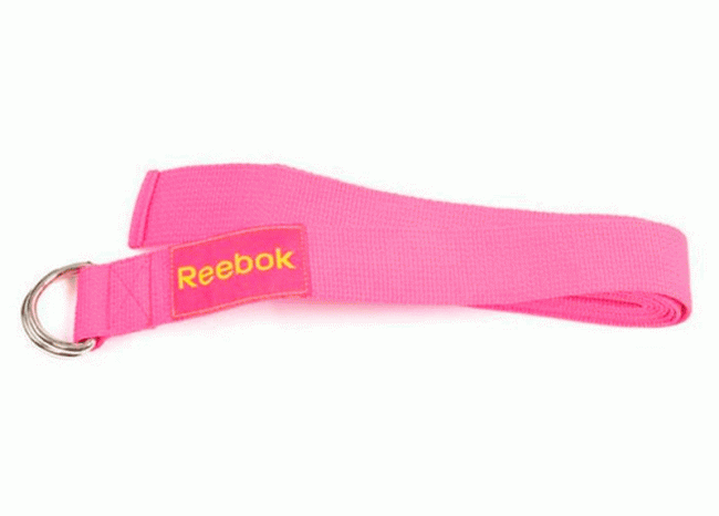 Ремень для йоги Reebok RAYG-10023MG