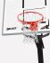 Мобильная баскетбольная стойка Spalding The Beast Portable 60 Glass 7B1560CN