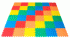 Универсальный мягкий пол коврик-пазл (33х33 см)