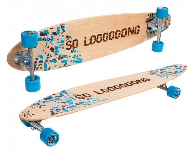 Лонгборд HUDORA Longboard Imperial