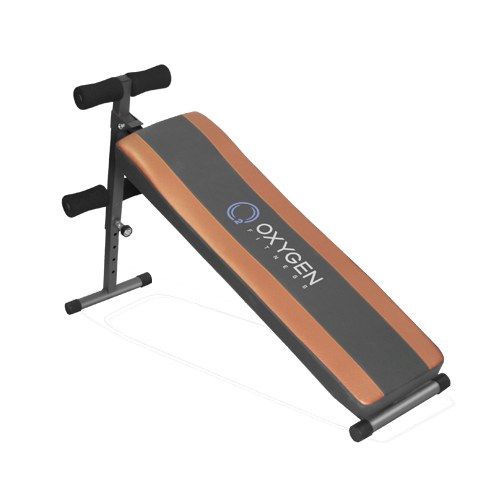 Скамья для пресса Winner/Oxygen Flat Sit Up Board