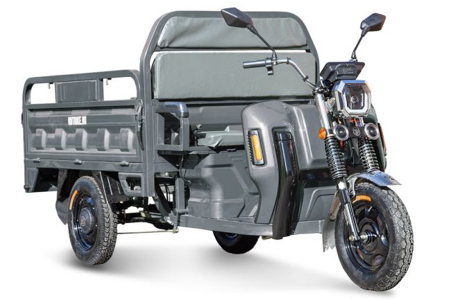 Грузовой электротрицикл Rutrike Маяк 1500 (60V1000W)