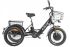 Электротрицикл Green City e-Alfa Trike (500W 48V)