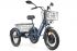 Электротрицикл Green City e-Alfa Trike (500W 48V)