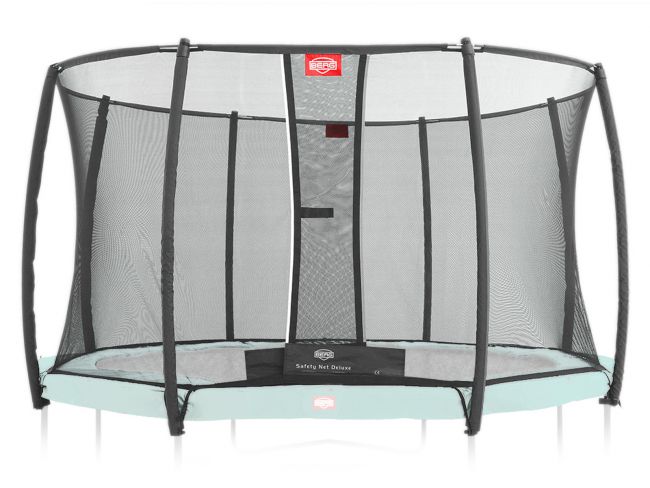 Защитная сетка для батута Berg Safety Net Deluxe 270 (запчасть без стоек и крепежа)