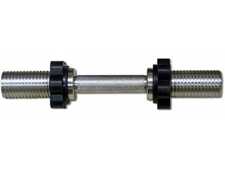 Гриф гантельный MB Barbell MB-BarM50-M490B