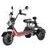 Электротрицикл White Siberia Trike Mini 1500w