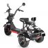 Электротрицикл White Siberia Trike Mini 1500w