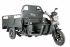 Грузовой электротрический трицикл Rutrike D4 1800 60V1200W