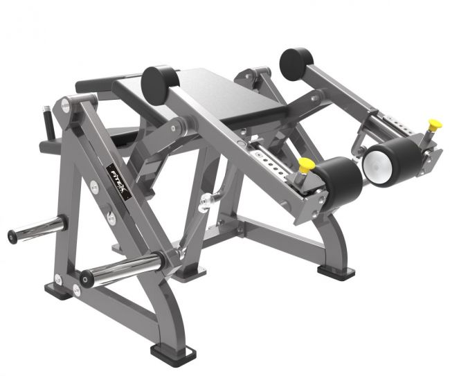 Сгибатель бедра лежа Fitex Pro FTX-82024