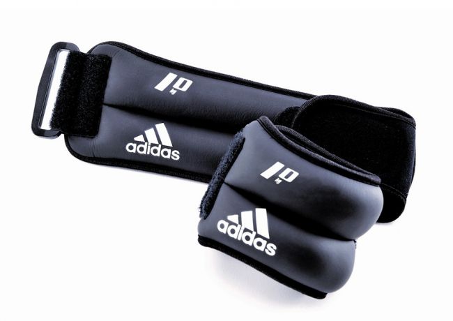 Утяжелители на запястья/лодыжки (2шт х 1кг) Adidas ADWT-12228