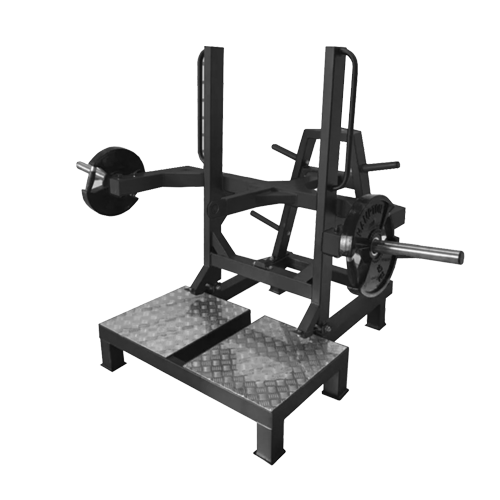 Приседание с поясом "Колодец" Bronze Gym GYM BGR-803