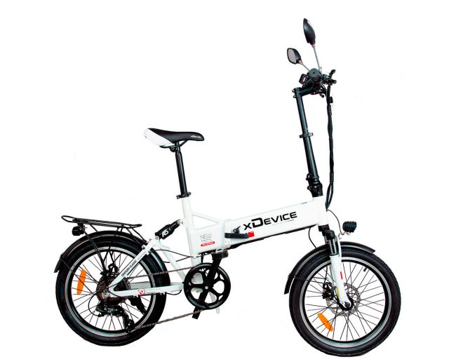 Электровелосипед xDevice xBicycle 20