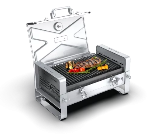 Портативный газовый гриль Karbo Grill X1