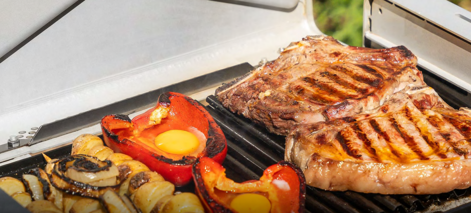 Портативный газовый гриль Karbo Grill X1
