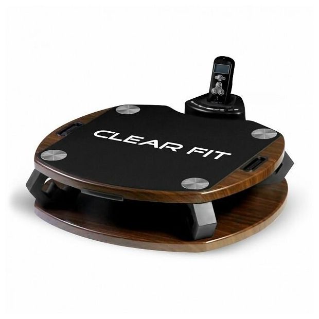 Виброплатформа Clear Fit CF-PLATE Compact 201 WENGE