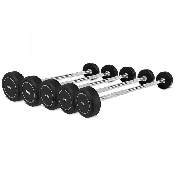 Набор штанг YouSteel фиксированных PU 35г - 50кг