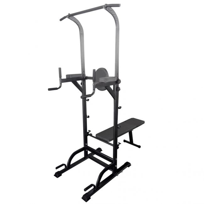 Силовая стойка со скамьей Royal Fitness HB-DG005