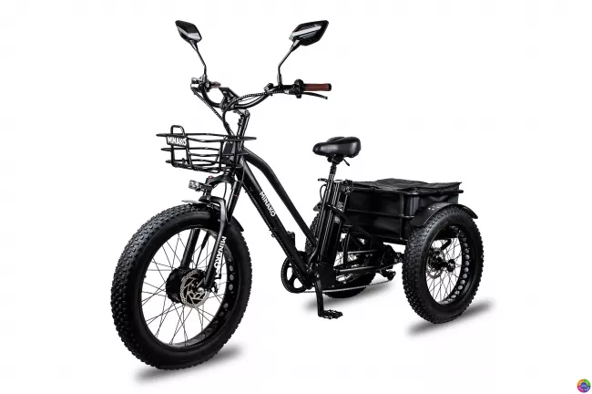 Трицикл Minako Trike 500 Вт