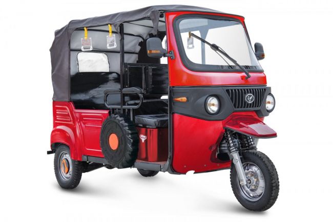 Трицикл Rutrike Рикша NEW 60V1800W