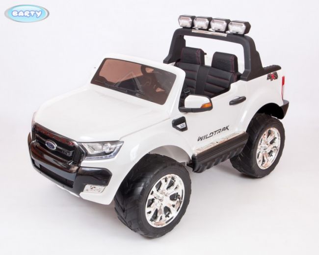 Детский электромобиль Barty Ford Ranger F650 полный привод (4WD) Лицензия