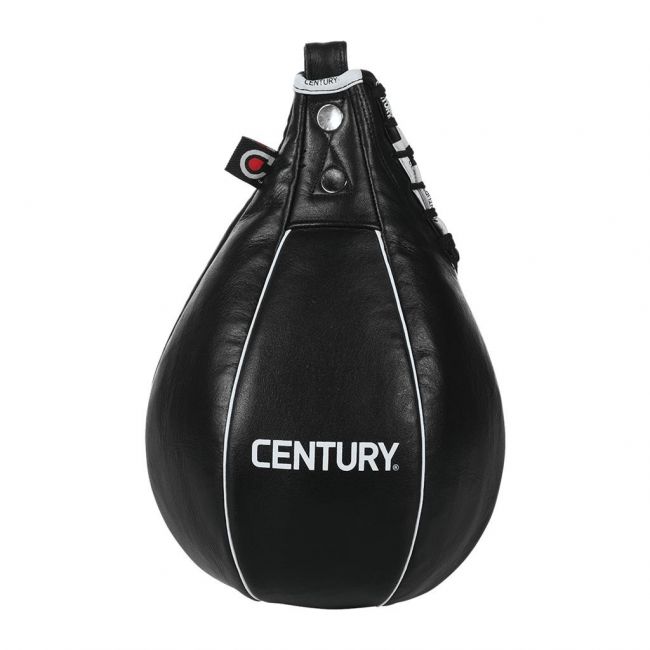 Пневматическая скоростная груша Century Speed Bag 108731 кожа