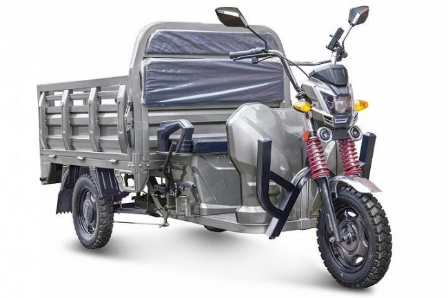 Грузовой электрический трицикл Rutrike Антей-У 1500 60V1200W