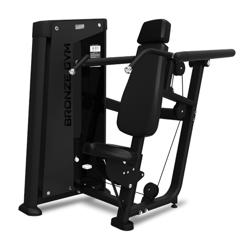 Жим от плеч Bronze Gym NEO 06