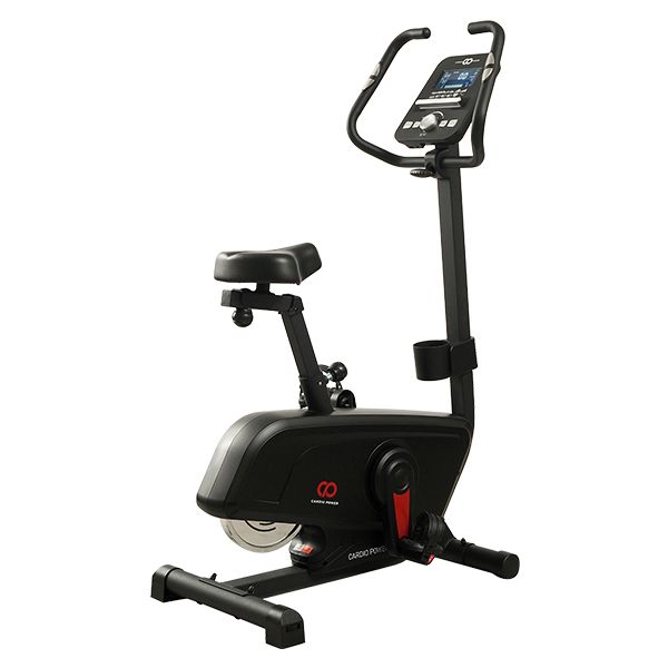 Вертикальный велотренажер CardioPower B35