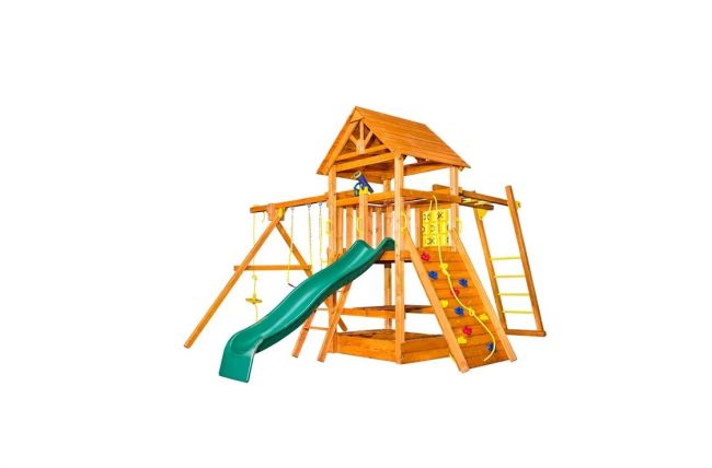 Игровая площадка Playgarden High Peak Superior II с рукоходом