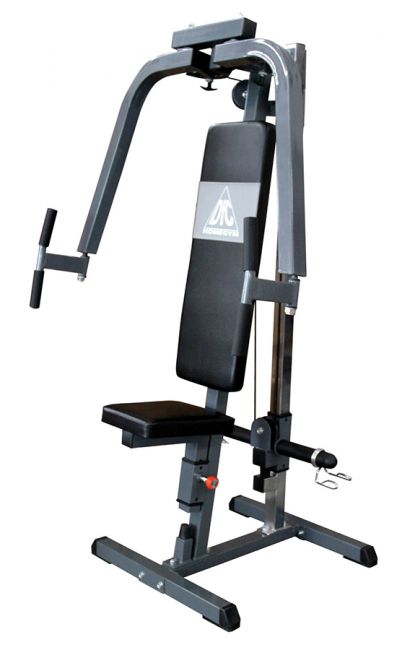 Баттерфляй DFC HomeGym HM044