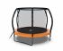 Батут с сеткой DFC Trampoline Kengoo II 8FT-BAS-BO