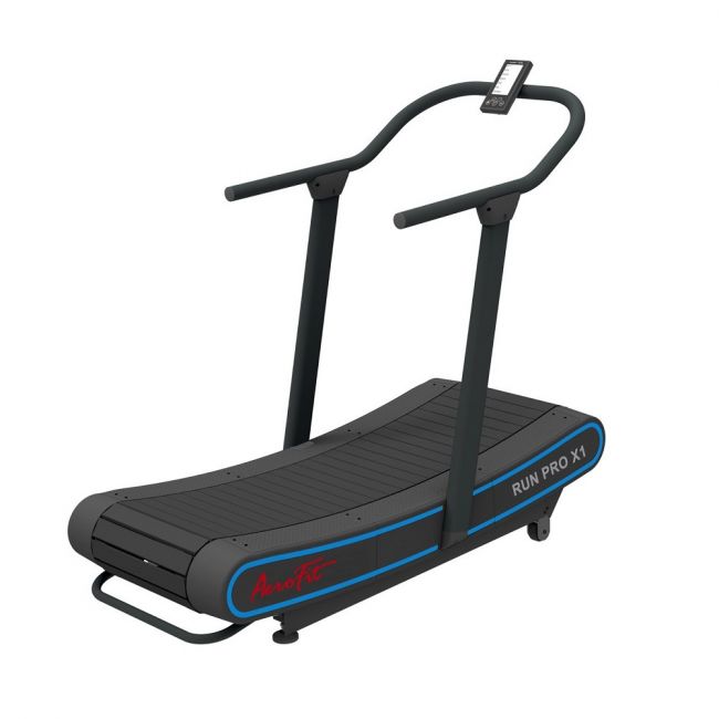 Инерционная беговая дорожка Aerofit Run Pro X1