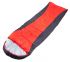 Спальный мешок ACAMPER HYGGE 2*200г/м2 (black-red)