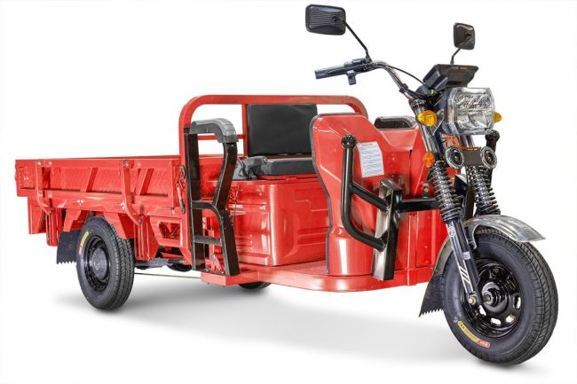 Грузовой электрический трицикл Rutrike Габарит 1700 60V1200W