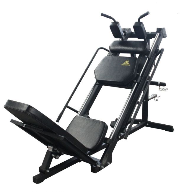 Жим ногами DFC POWERGYM HM028