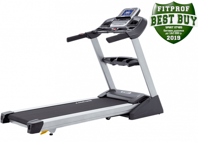 Беговая дорожка Spirit Fitness XT485