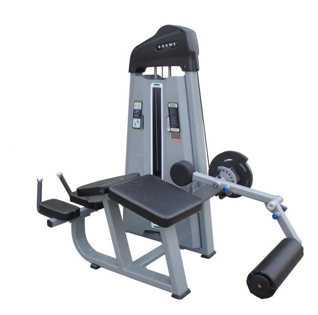 Сгибание ног лежа Grome fitness 5001A