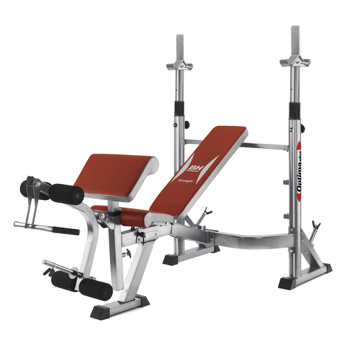 Силовая скамья BH FITNESS OPTIMA PRESS