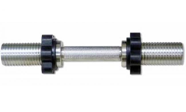 Гриф гантельный MB Barbell MB-BarM50-M390B