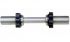 Гриф гантельный MB Barbell MB-BarM50-M390B