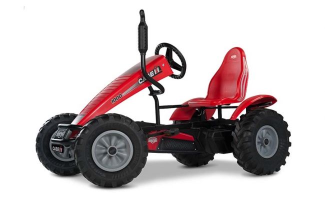 Веломобиль 3-х скоростной Berg Case-IH BFR-3