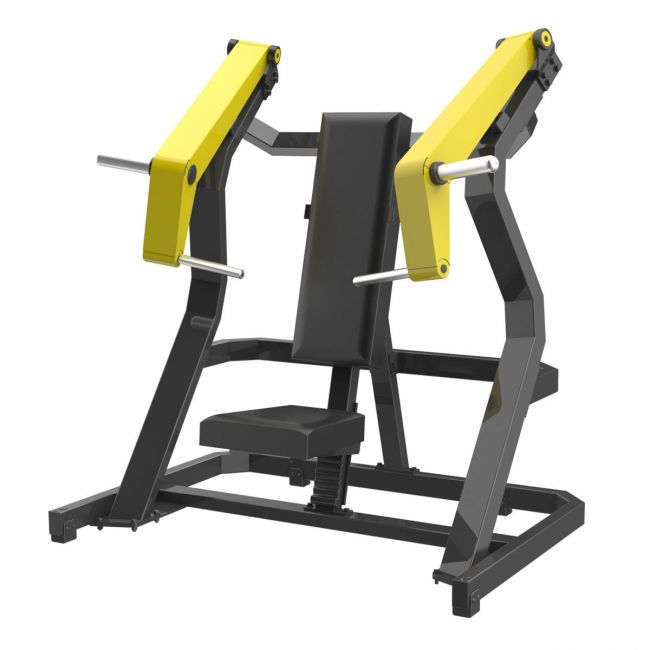  Наклонный жим от груди (Incline Chest Press) DHZ Fitness 915