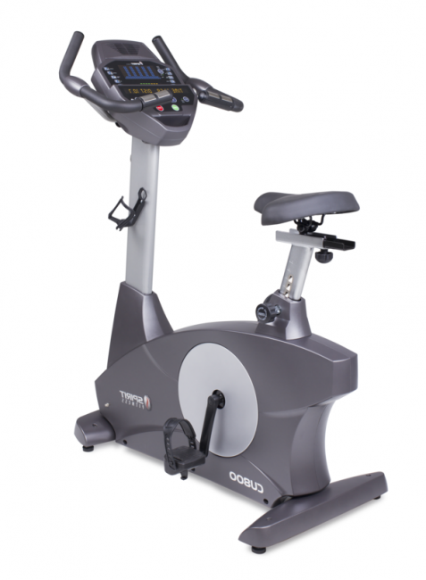 Велотренажер Spirit Fitness CU800